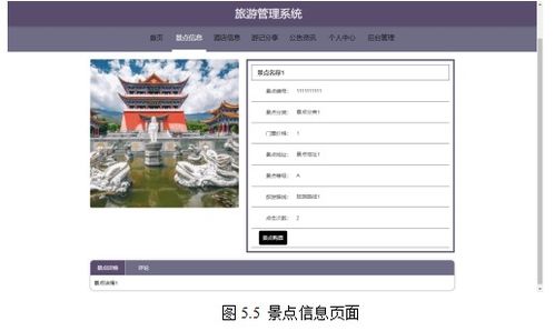 基于SpringBoot的智慧旅游管理系統(tǒng)設(shè)計(jì)與實(shí)現(xiàn)——計(jì)算機(jī)畢業(yè)設(shè)計(jì)項(xiàng)目策劃咨詢