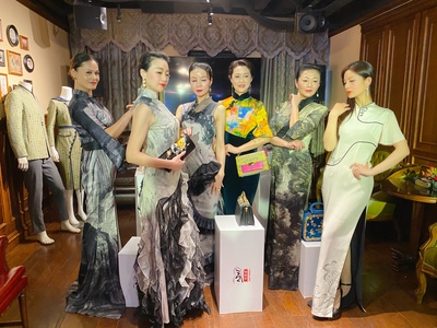 讓文化之美為城市發(fā)聲——首屆城市文化代言人暨十二香黛中國美大賽在滬啟動(dòng)