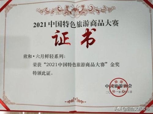 第三屆山東省文化和旅游商品創(chuàng)新設(shè)計(jì)大賽煙臺(tái)獲佳績 1金2銀2銅閃耀賽場(chǎng)，助推文化藝術(shù)交流創(chuàng)新